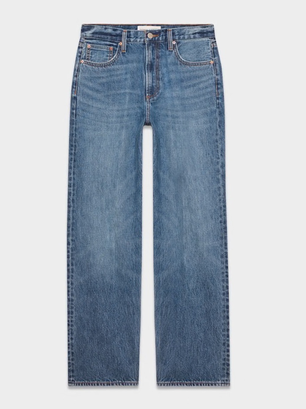 Aritzia Denim Forum The '90s Iggy Lo-Rise Baggy Jean size 30 BNWT